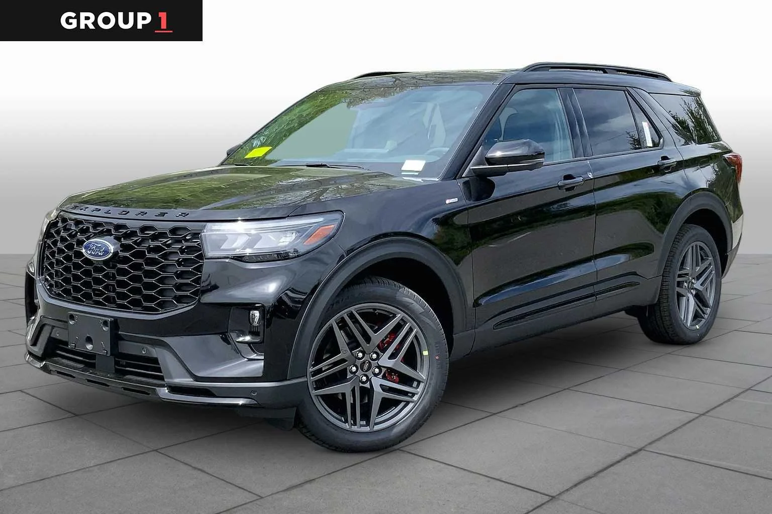 2026 Ford Explorer ST-LINE 4WD's photo