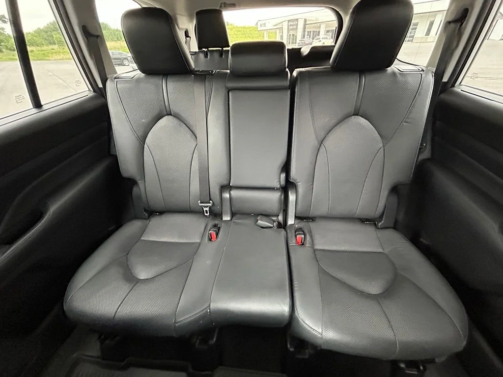Used 2024 Silver Toyota Limited image 14