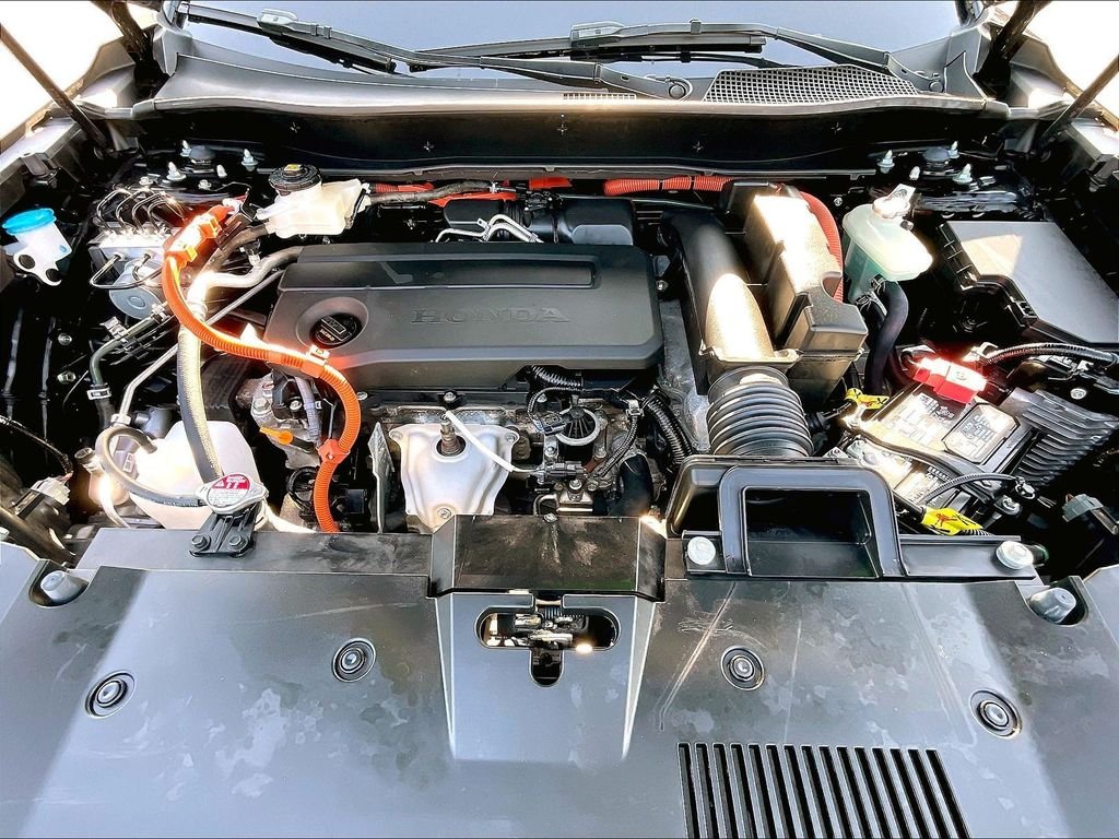 Used 2025 Black Honda Sport-L image 30