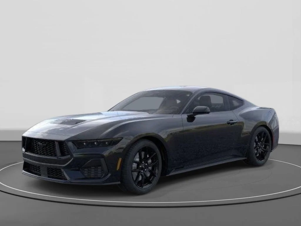 2025 Ford Mustang GT Fastback's photo