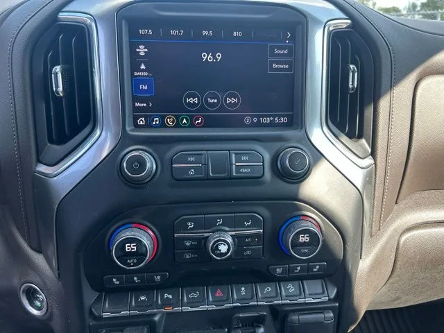 Used 2022 Beige Chevrolet LTZ image 9