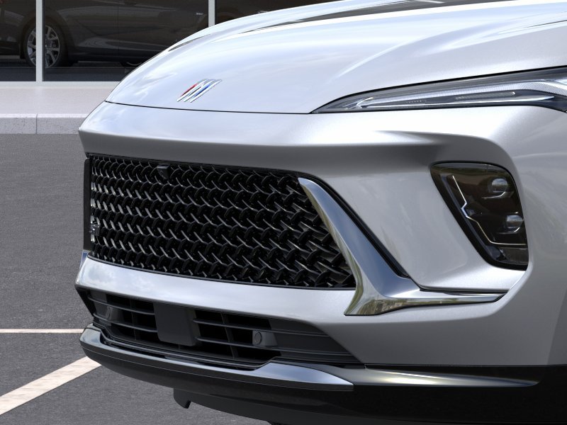 New 2026 Moonstone Gray Metallic Buick Sport Touring image 13