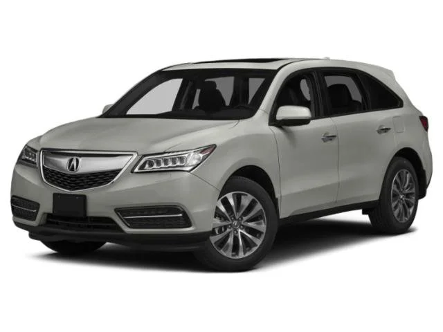 2014 Acura MDX SH-AWD w/Technology Package's photo