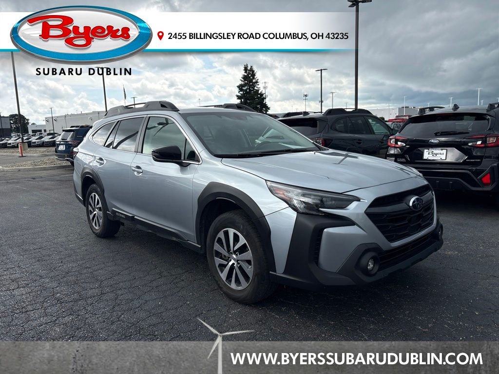 2024 Subaru Outback