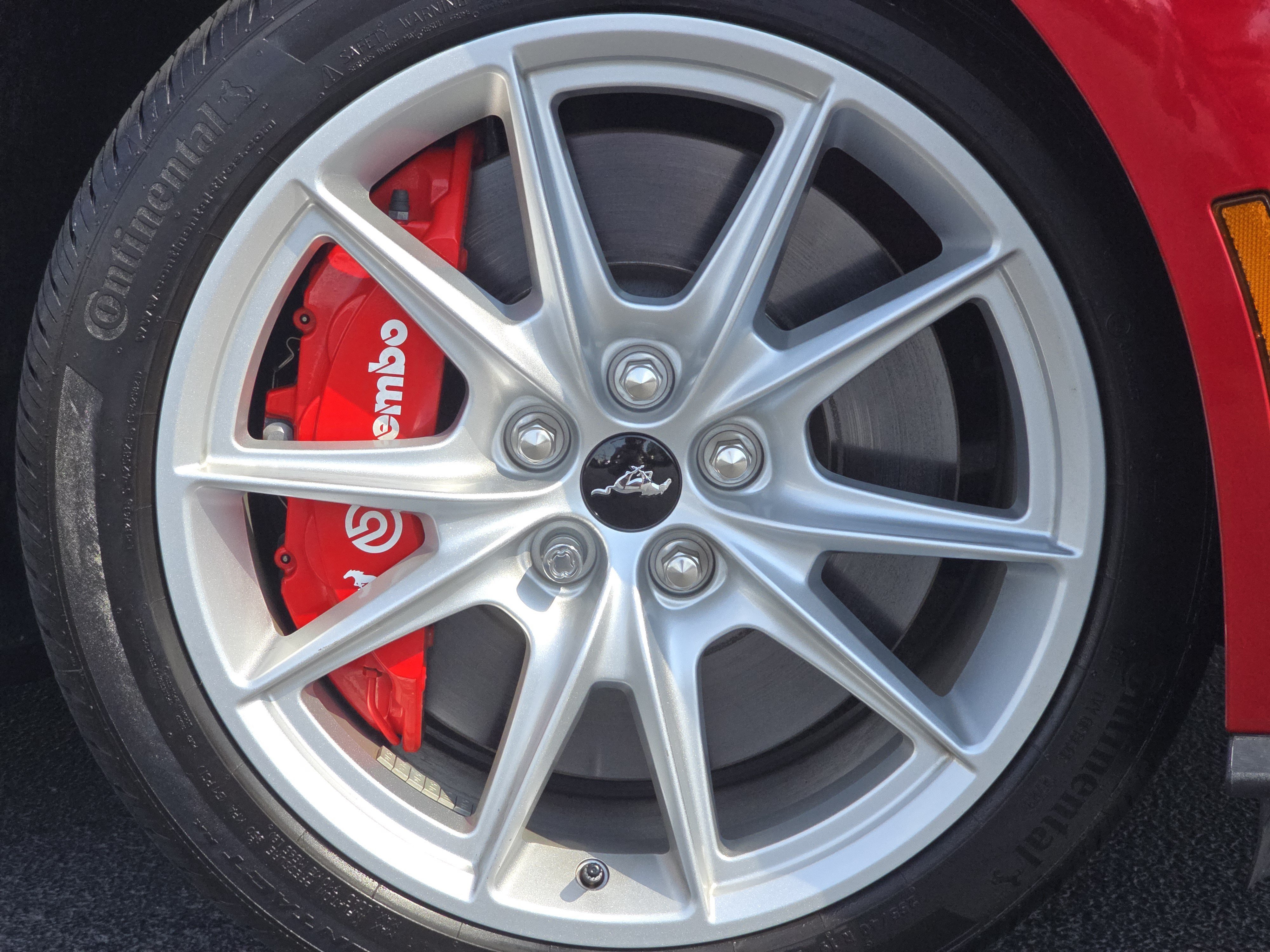 2024 Ford Mustang GT Premium - Photo 16