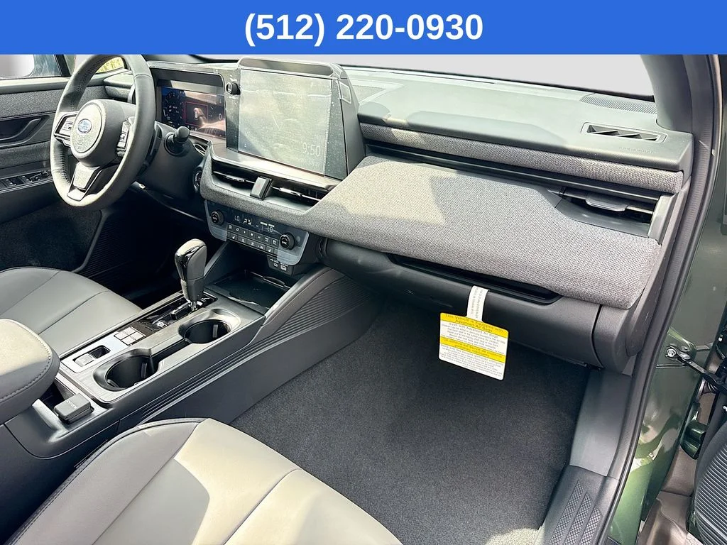 New 2026 Green Subaru Premium image 40