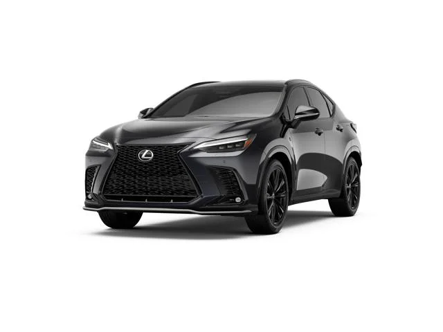 2026 Lexus NX