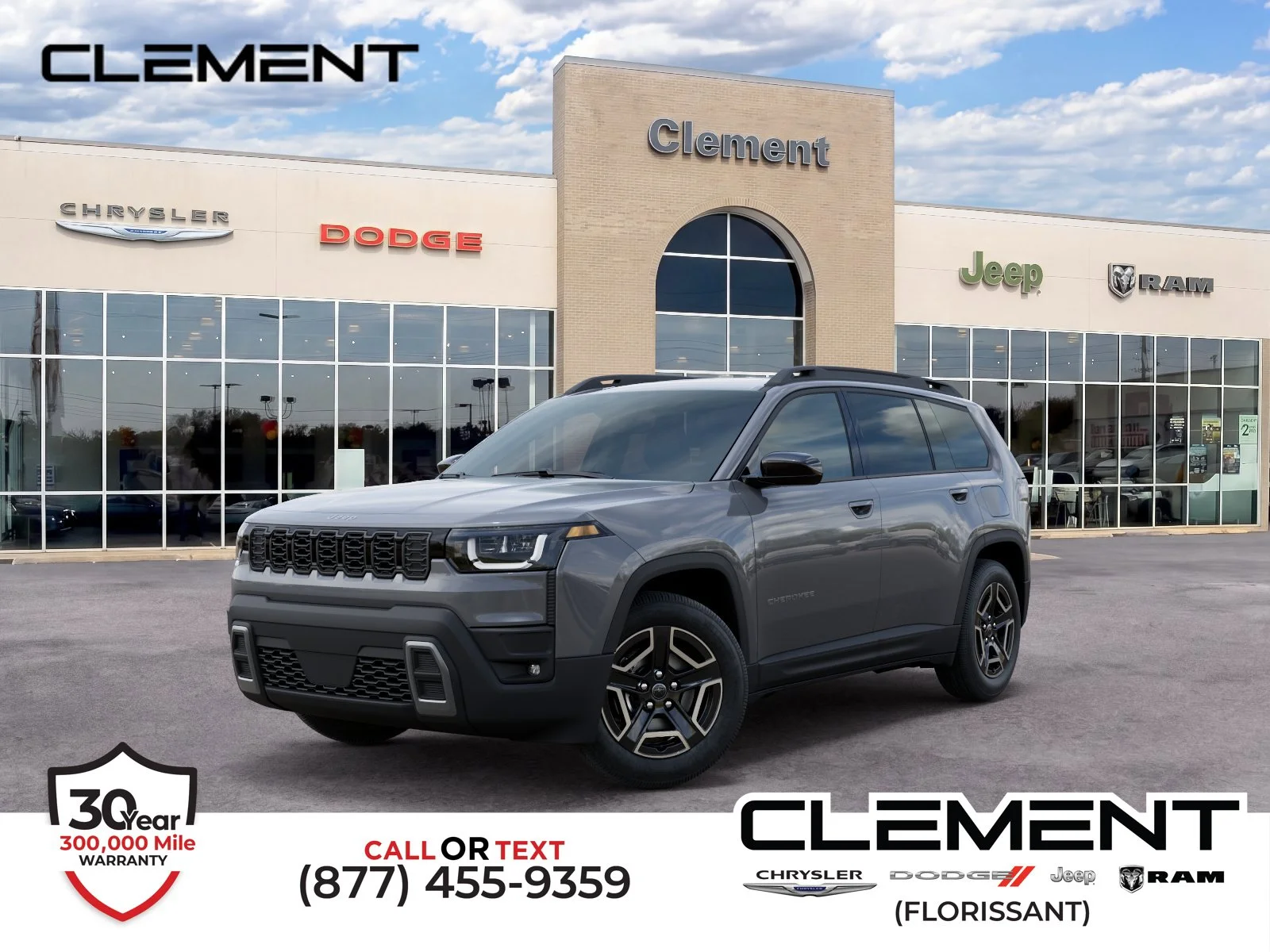 2027 Jeep Cherokee