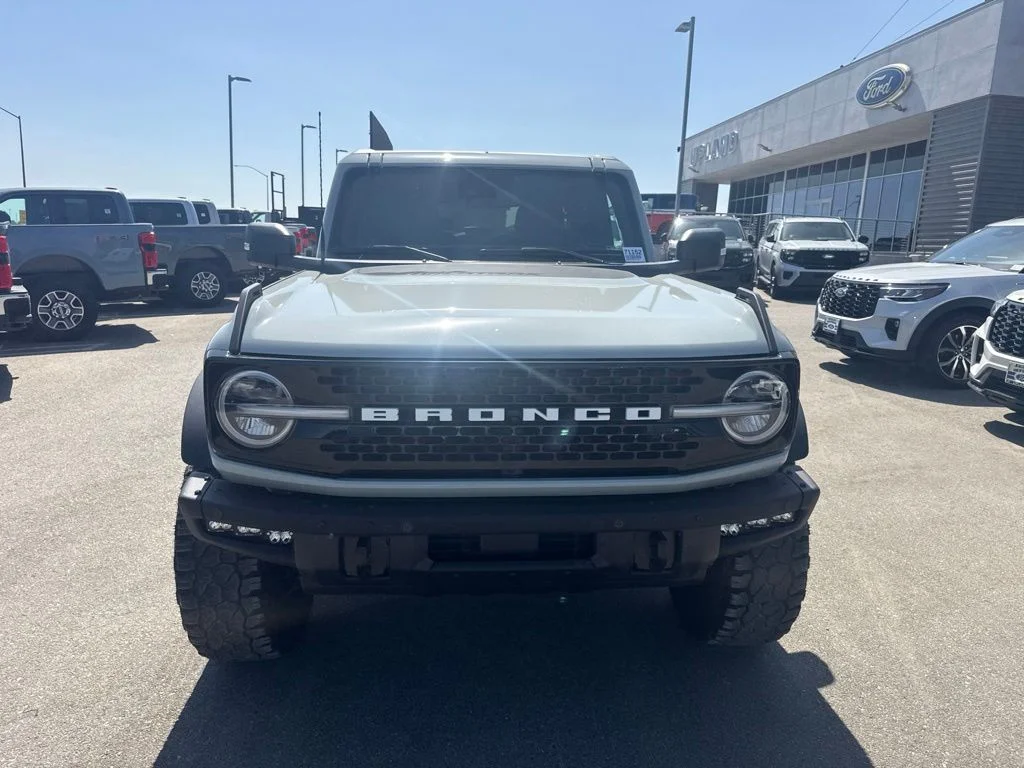 Used 2024 Cactus Ford Wildtrak image 2