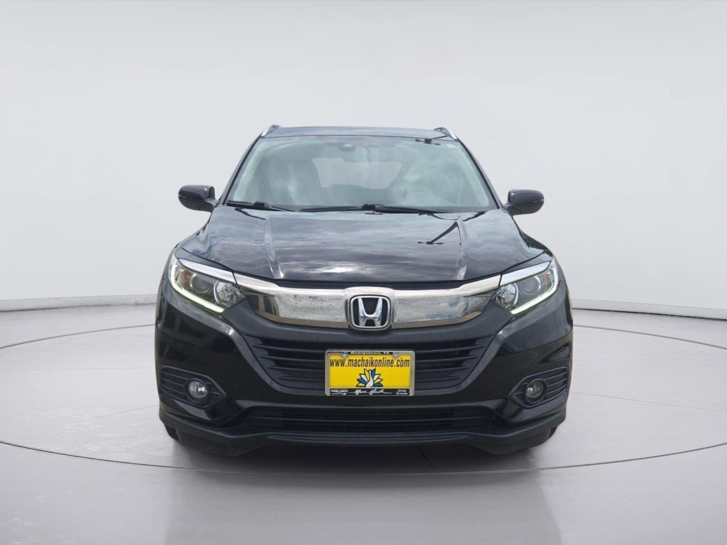 Used 2019 Crystal Black Pearl Honda EX-L image 8