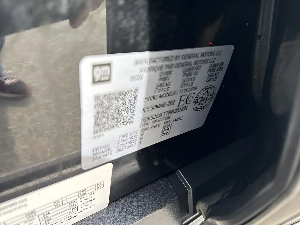 Used 2024 Black GMC Denali image 41