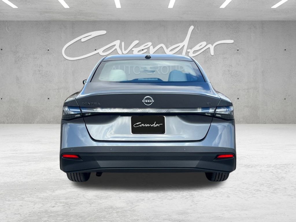 2026 Nissan Sentra SL - Photo 16