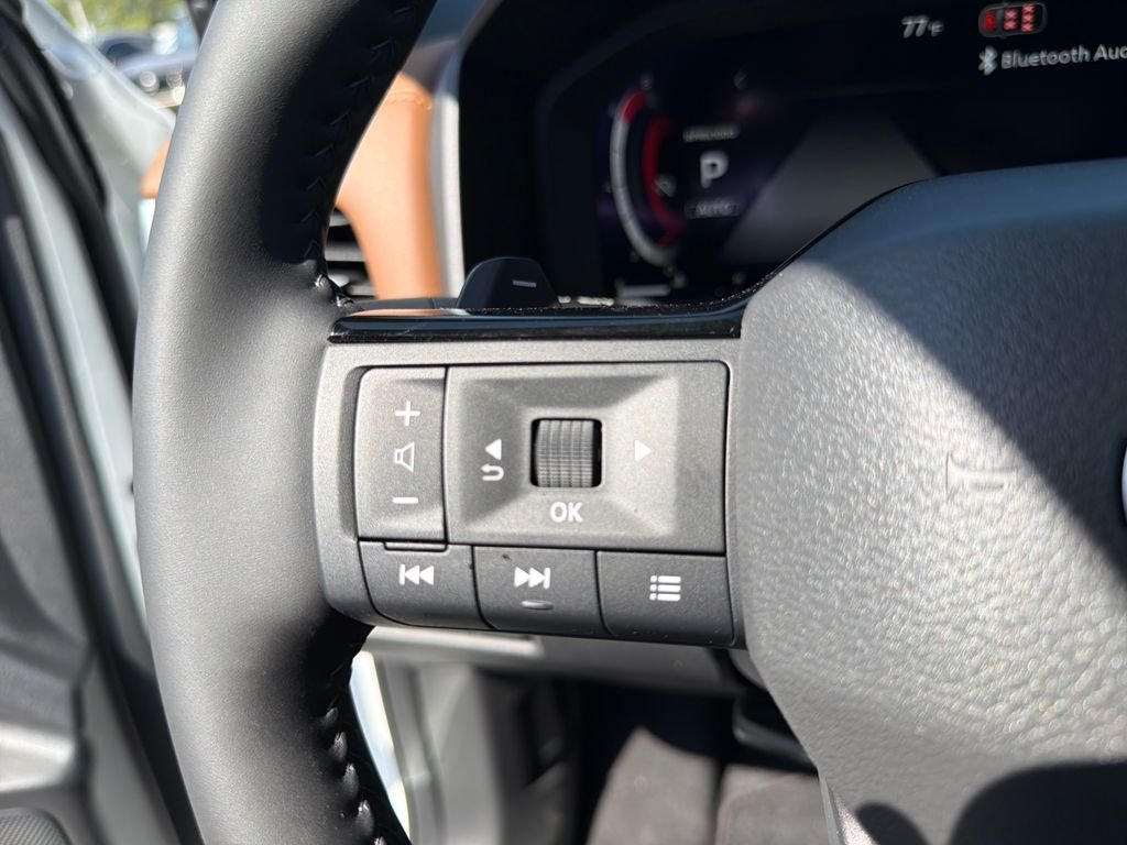 New 2026 Nissan Rogue Platinum 4D Sport Utility