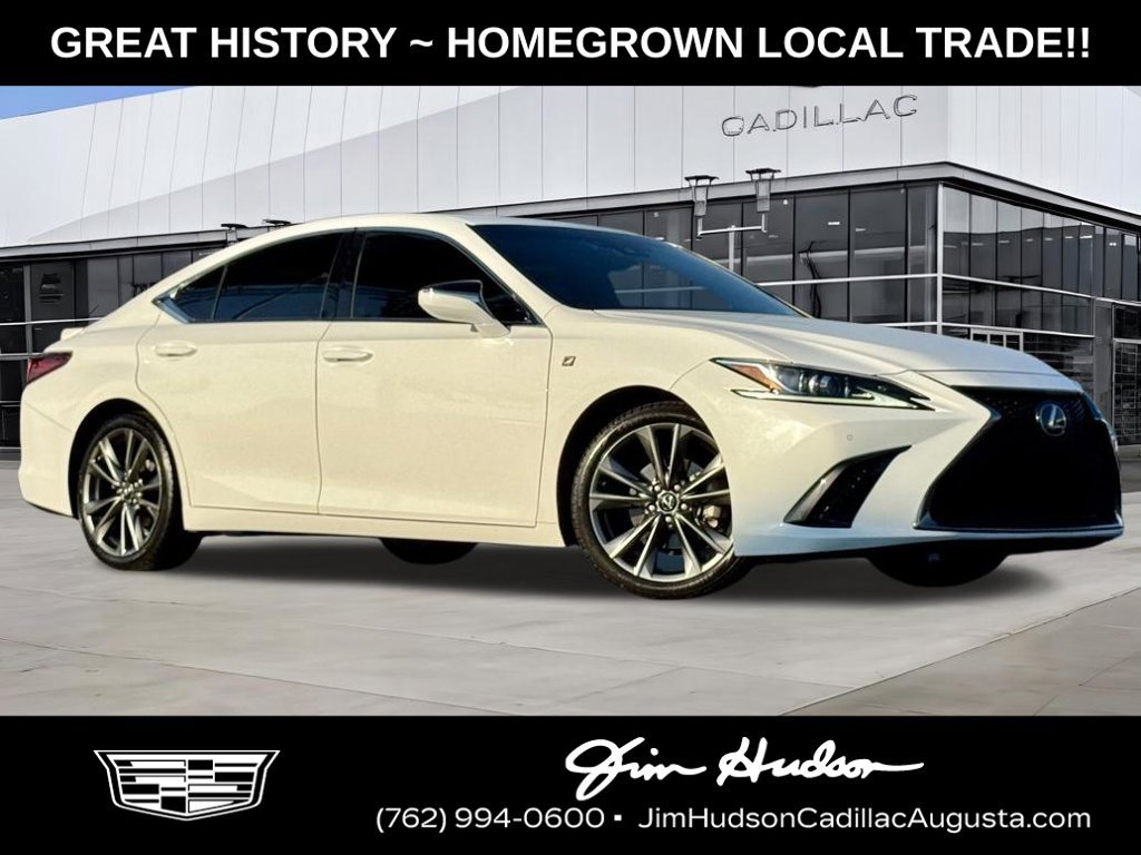 2019 Lexus ES