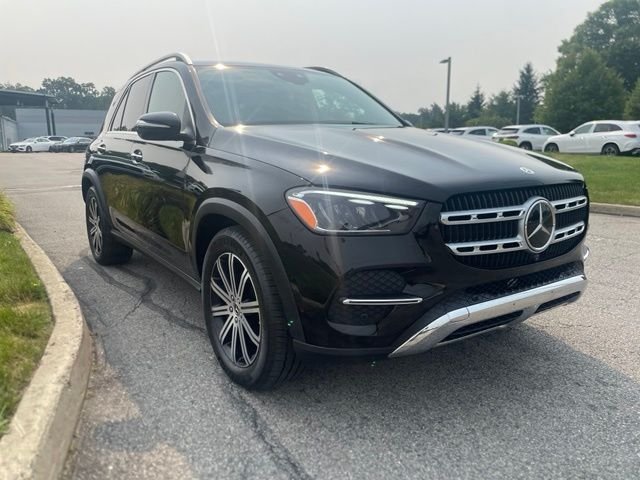 Certified Used 2026 Black Mercedes-Benz GLE 350 image 7