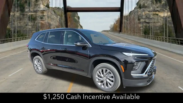 2026 Buick Enclave Preferred