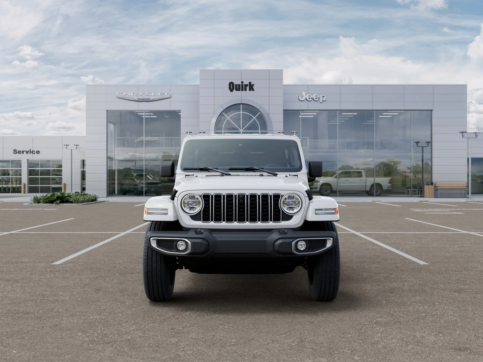 2026 Jeep Wrangler 4-Door Sahara - Photo 32