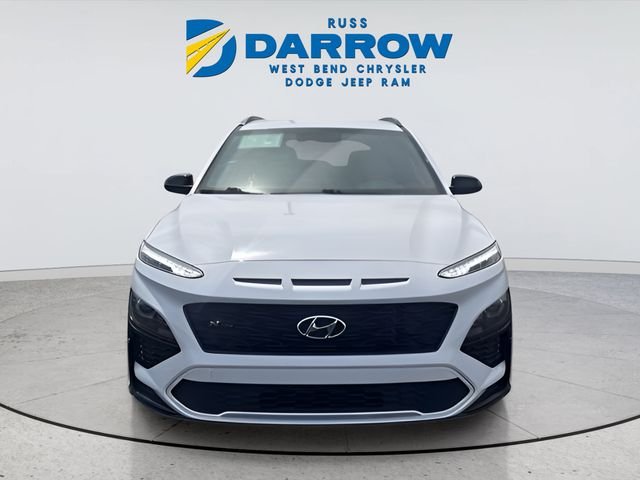 Used 2022 White Hyundai N Line image 8