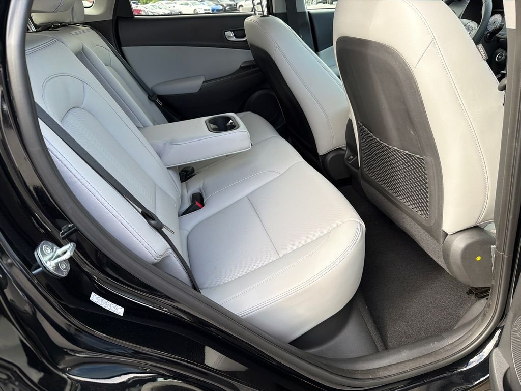 Certified Used 2023 Black Hyundai Limited image 15