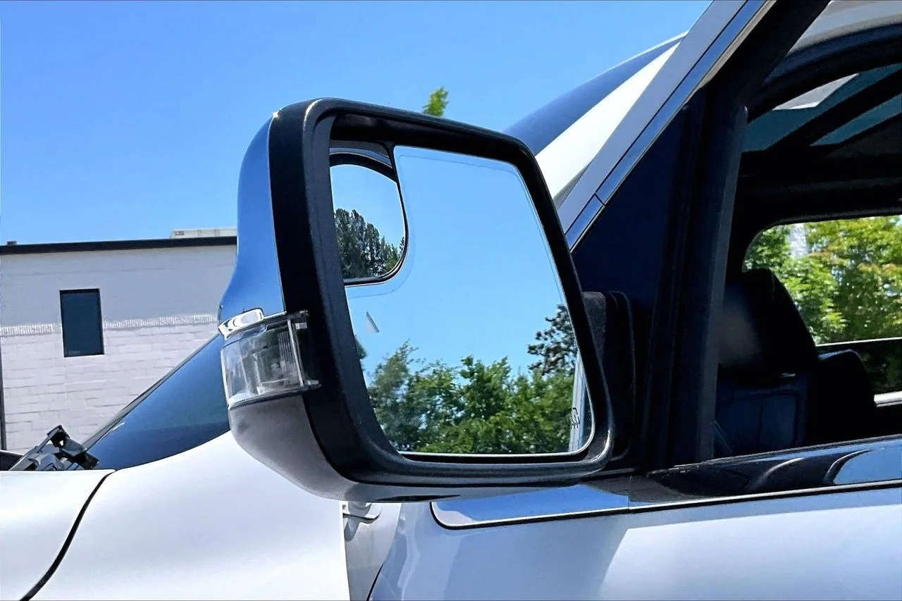 Certified Used 2023 White Ram Limited image 28