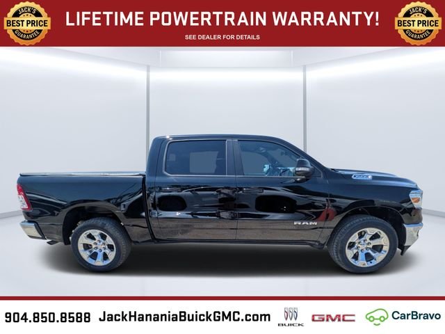 Used 2022 Black Ram Big Horn/Lone Star image 2