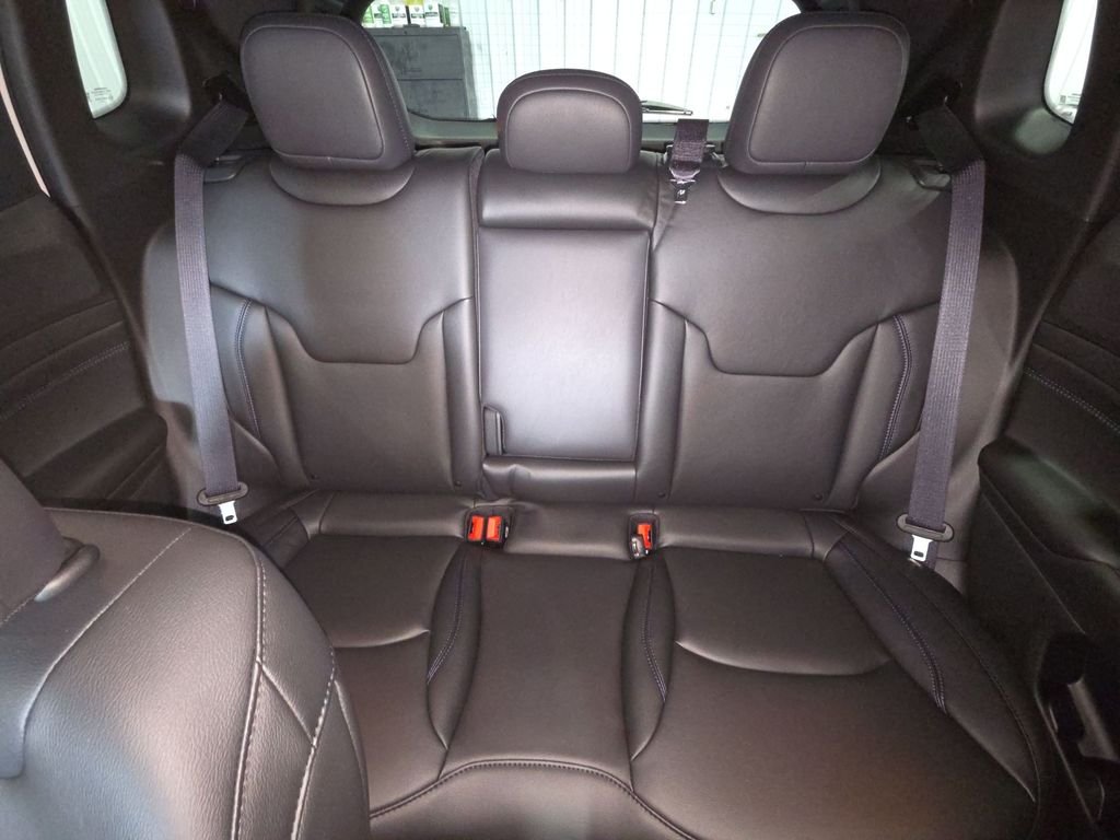 2026 Jeep Compass Limited Altitude - Photo 27