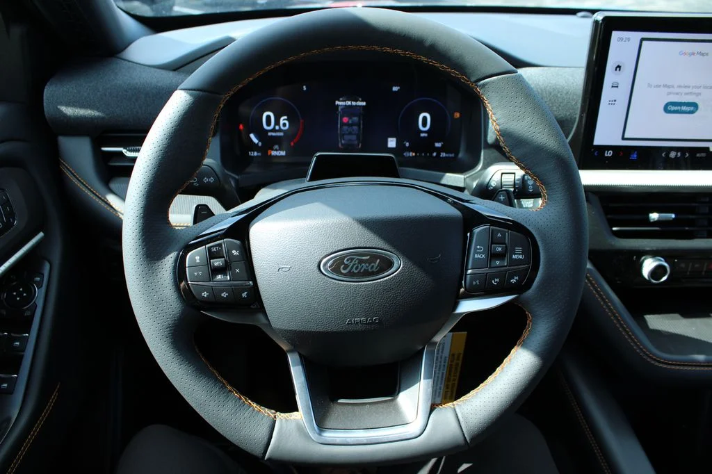 New 2026 Carbonized Gray Metallic Ford Tremor® image 40
