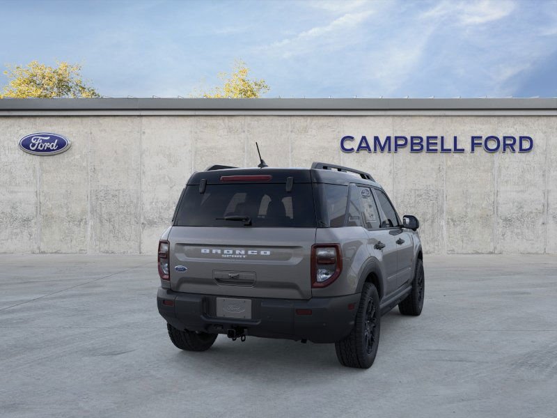 2025 Ford Bronco Sport Badlands - Photo 31