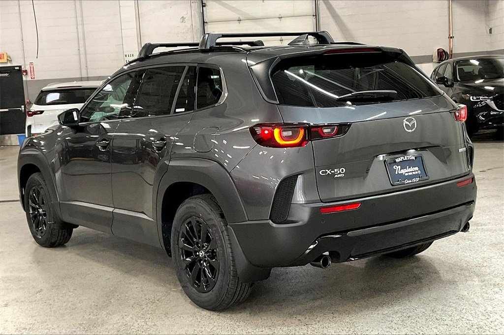 2026 MAZDA CX-50 - Image 2