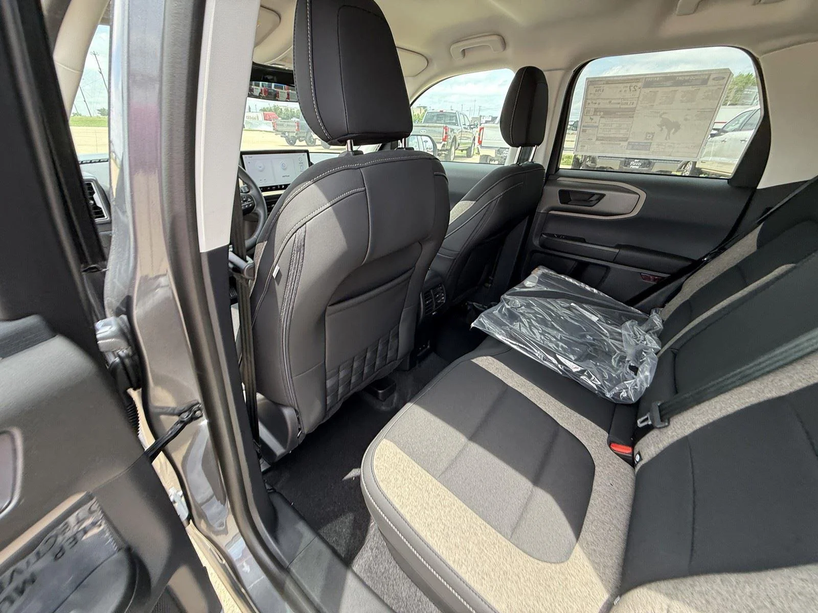 New 2026 Carbonized Gray Metallic Ford Big Bend® image 23