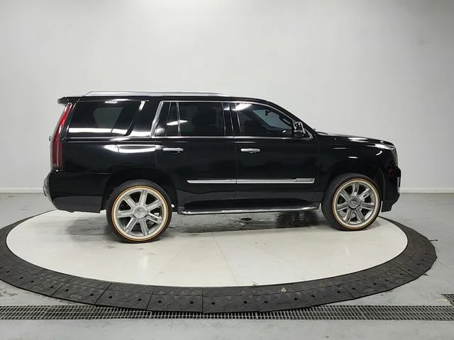 Used 2016 Black Cadillac Base image 9