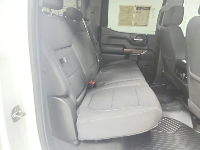 Used 2021 White Chevrolet LT Trail Boss image 35