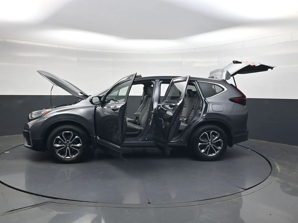 Used 2021  Honda EX image 37