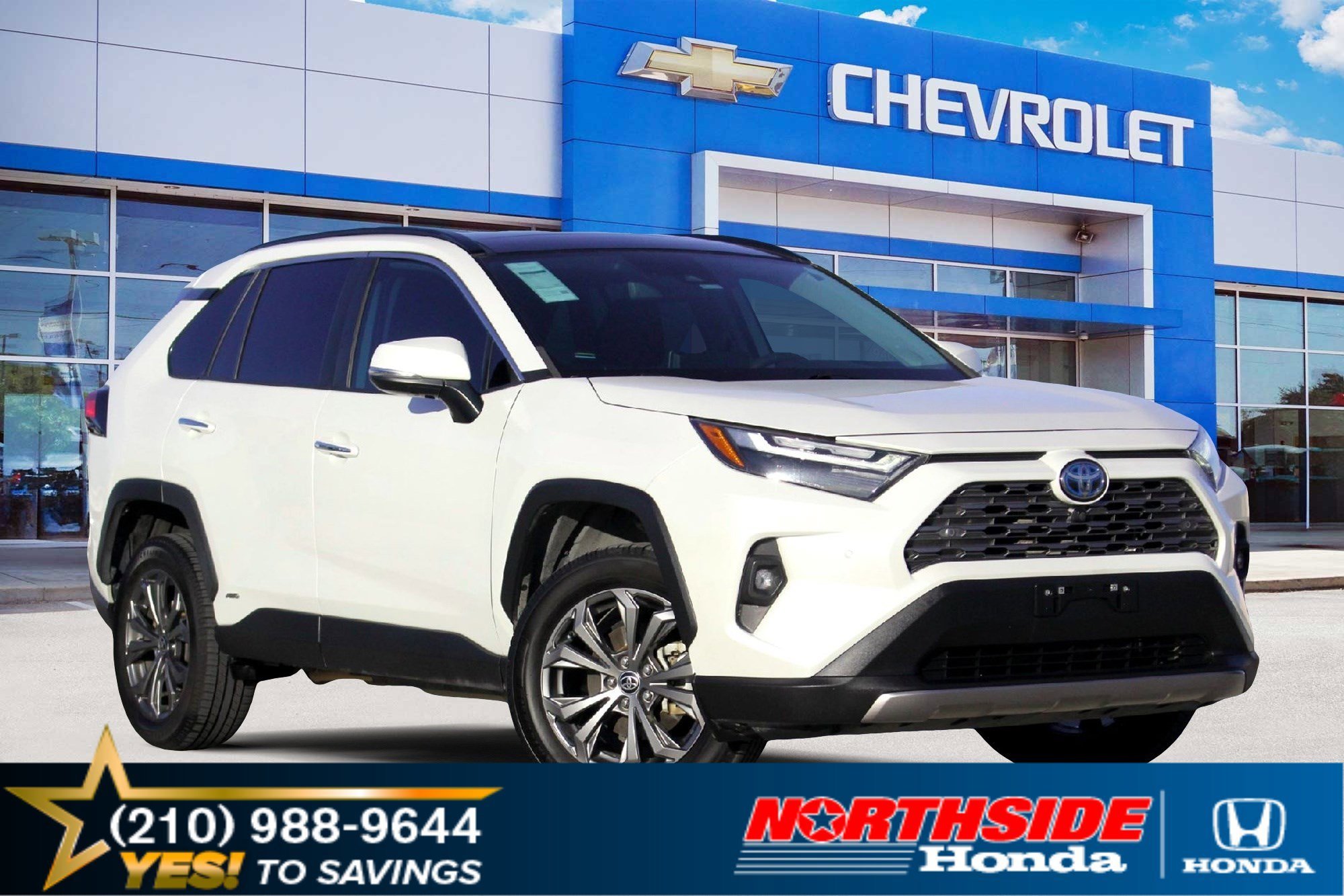 2022 Toyota RAV4 Limited