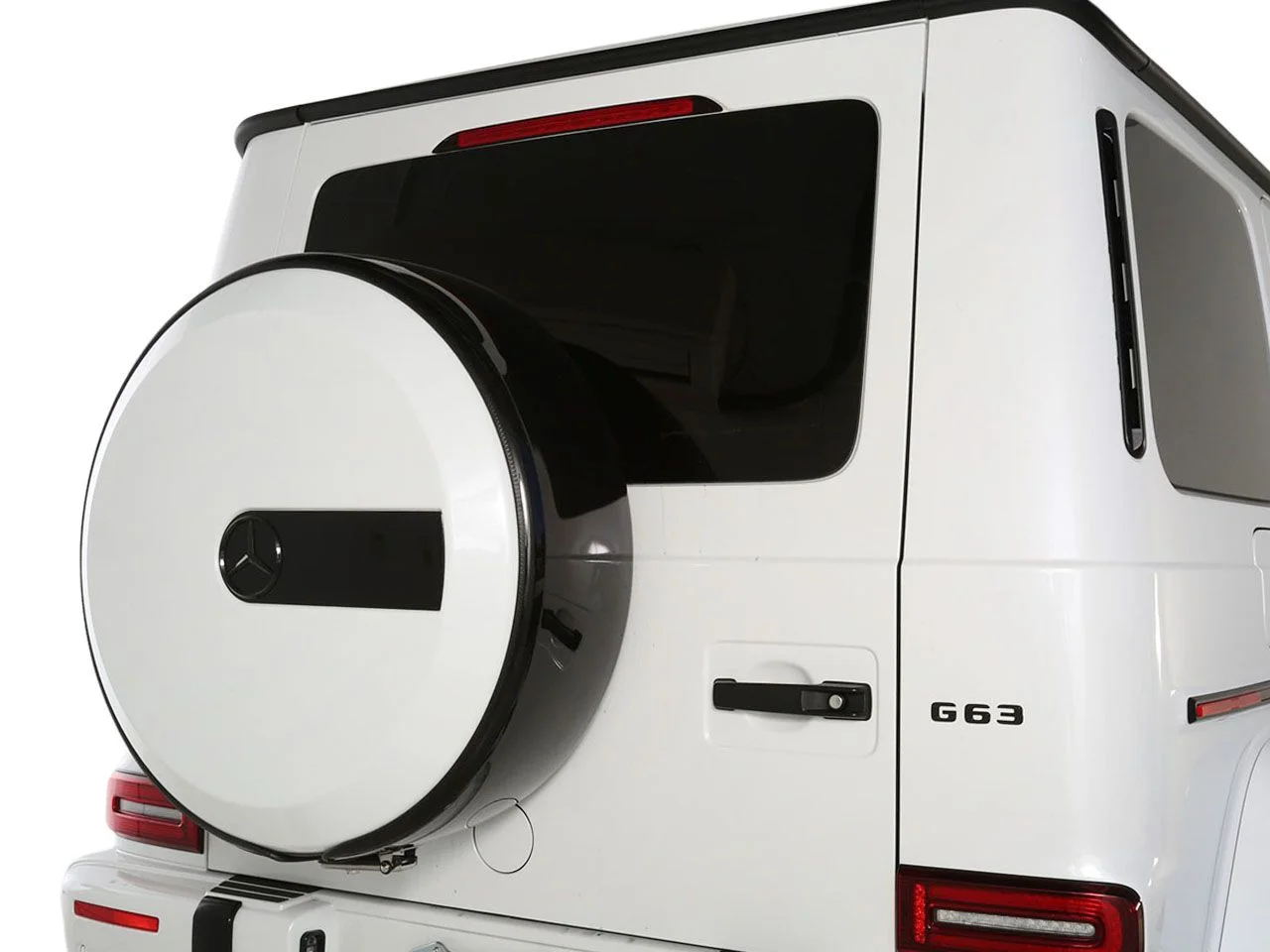 Used 2022 White Mercedes-Benz G 63 AMG® image 13