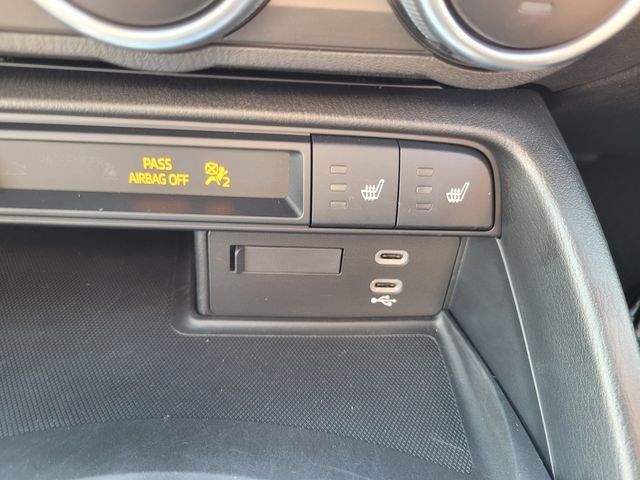 Used 2025 Gray Mazda Grand Touring image 24