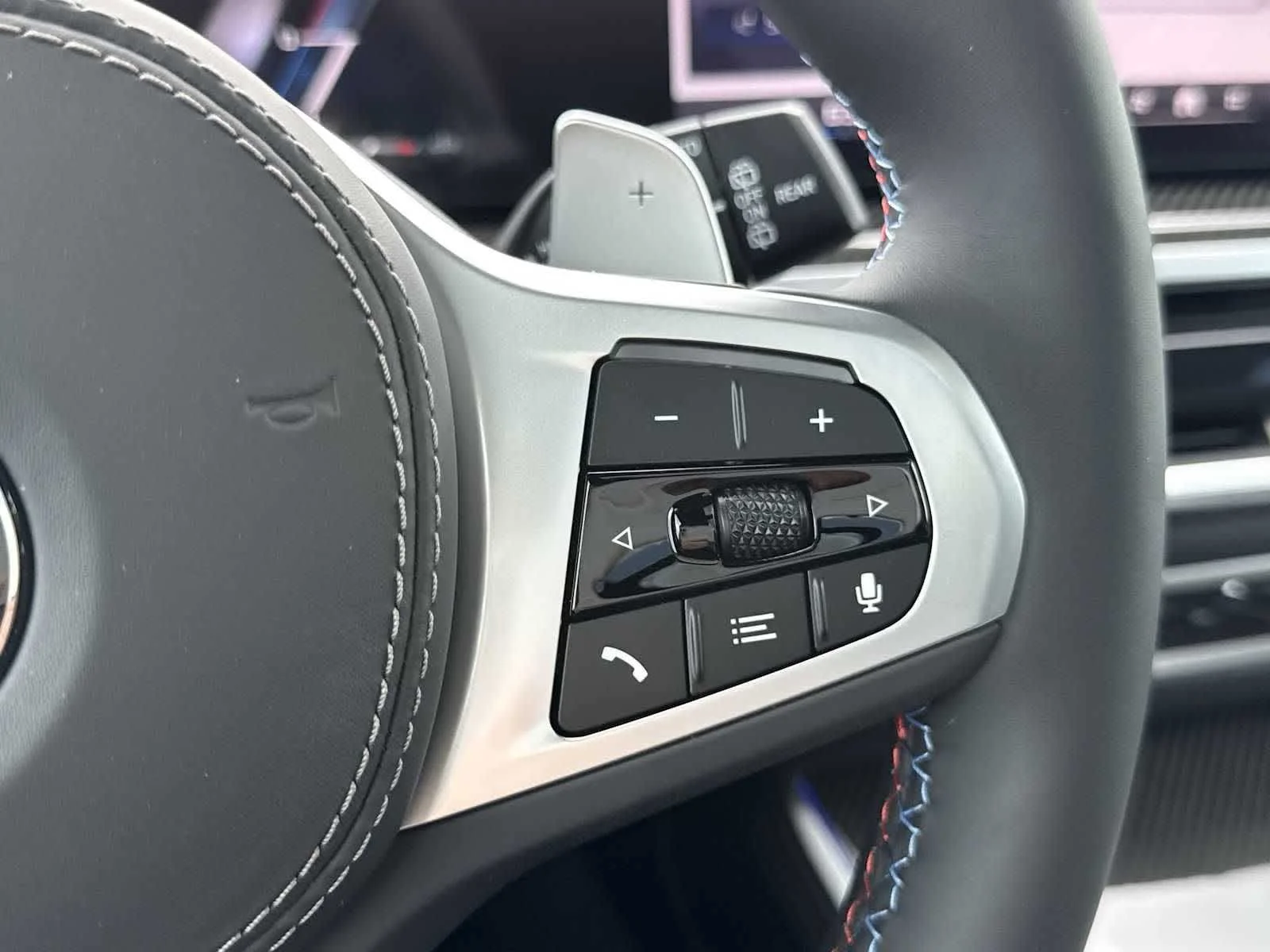 New 2026 Mineral White Metallic BMW M60i image 27
