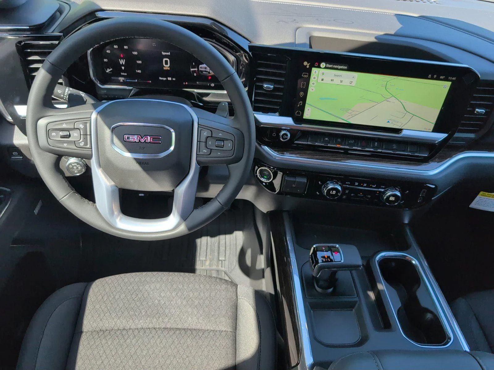 New 2026 Onyx Black GMC Elevation image 32