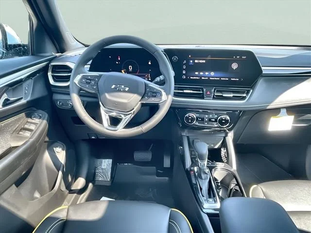 New 2026 Sterling Gray Metallic Chevrolet ACTIV image 15