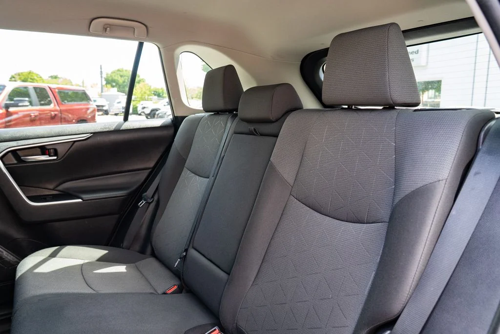 Used 2022 Gray Toyota XLE image 22