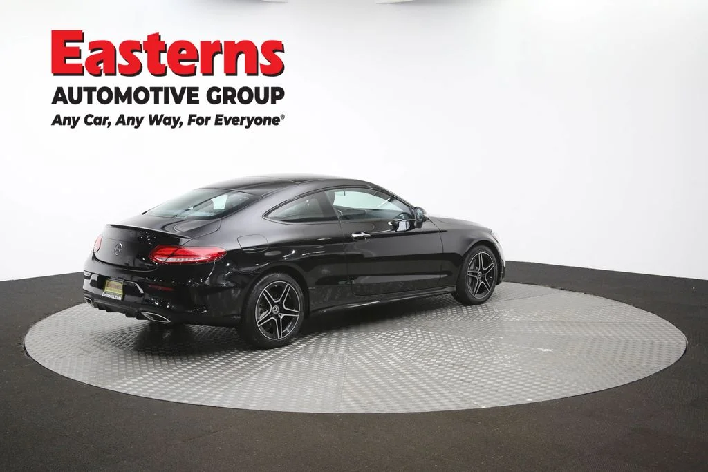 Used 2023 Black Mercedes-Benz C 300 image 42