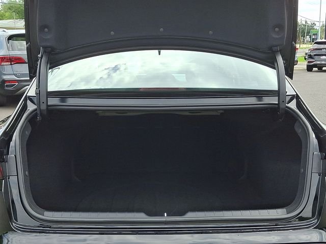 Used 2025 Black Kia LX image 30
