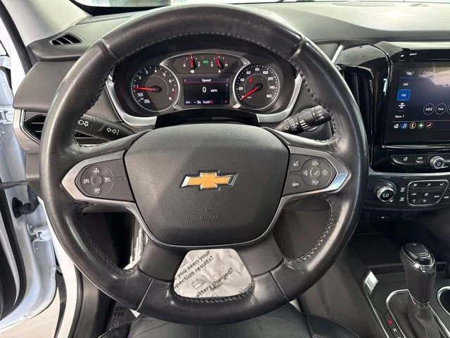 Used 2020 White Chevrolet 3LT image 25
