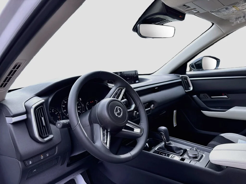 New 2026 Wind Chill Pearl Mazda 2.5 S Preferred AWD image 9