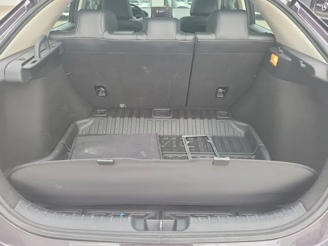 Used 2024 Gray Honda EX-L image 9