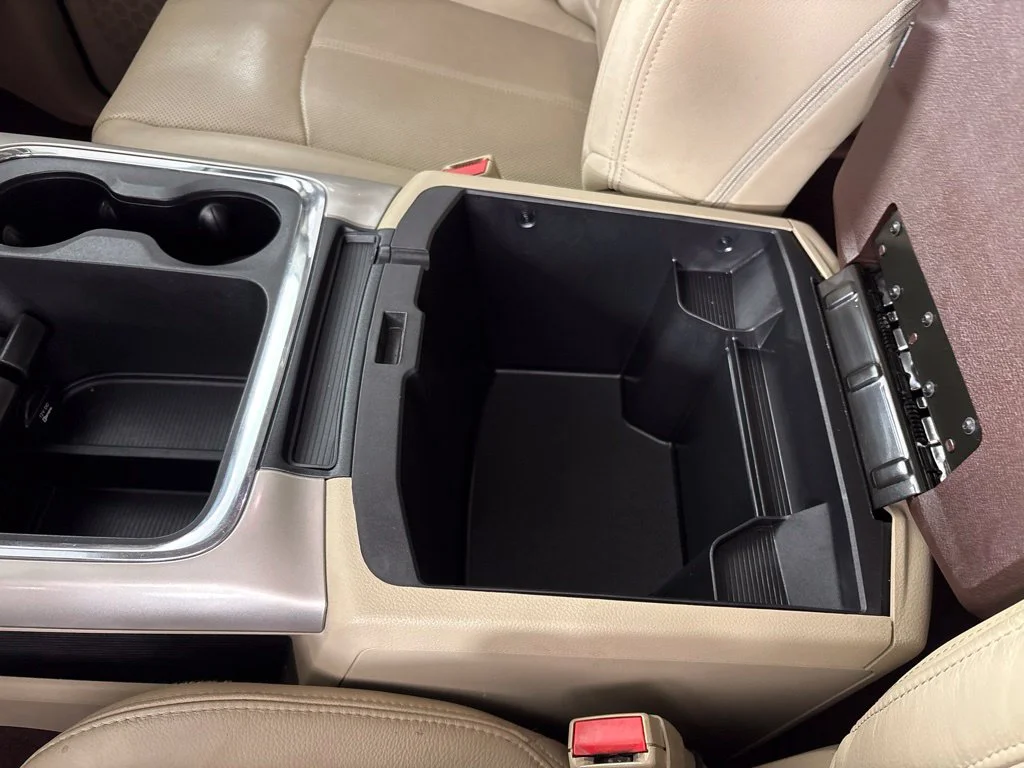 Used 2018 White Ram Laramie image 44