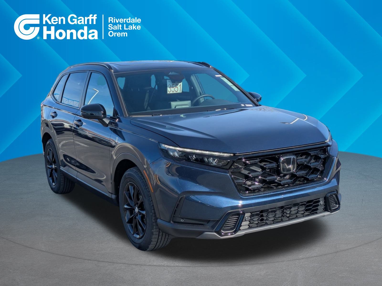 2026 Honda CR-V Sport-L