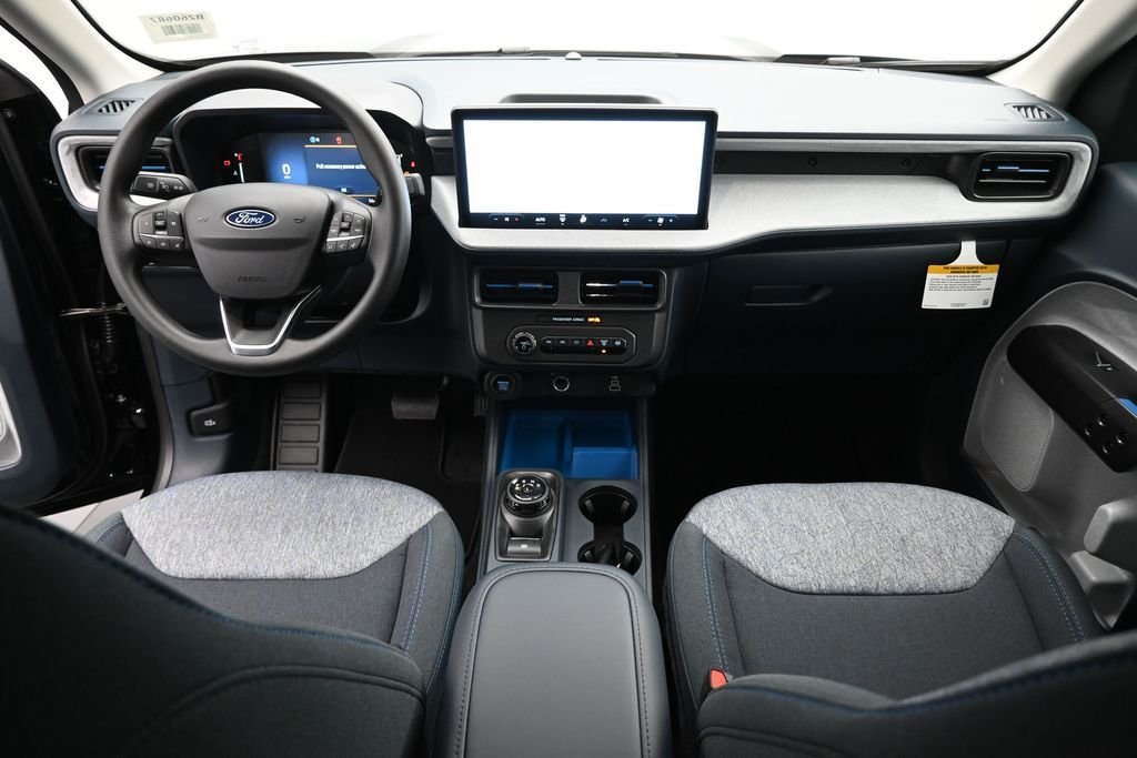 New 2026 Shadow Black Ford XLT image 19