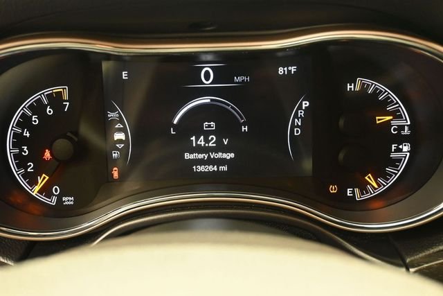 Used 2017 Gray Jeep Limited image 32