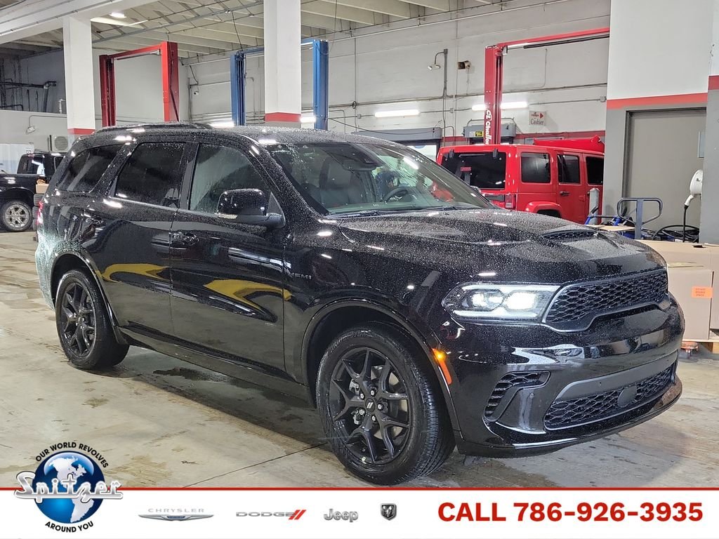 2027 Dodge Durango